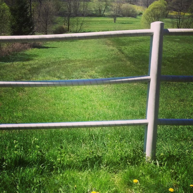 Cattle Fence Repair detail